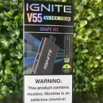 Ignite V55 c/ 5500 puffs