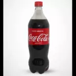 Coca-Cola de 1litro