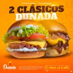 2 Classicos Dunada