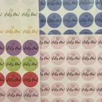 Plancha de Stickers Personalizados