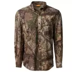Camisa Cab Realtree Apx ML