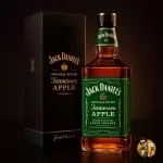 Whisky Jack Daniel's Apple