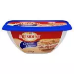 Cream Cheese President 270g