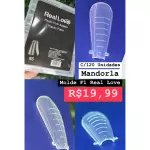 Molde F1 R.Love Mandorla C/120