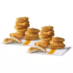 Nuggets de 20 Piezas
