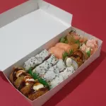 Heba salmão    20 peças
