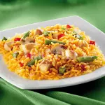 Paella Kosher Style