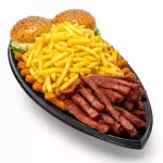 BARCA DE LANCHE
