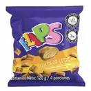 CEREAL PLIPS DULCE DE LECHE 120 GR