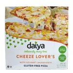 Vegan Pizza Daiya Cheese Box 444 G