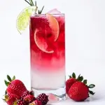 LIMONADA DE FRUTOS ROJOS