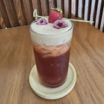 Cold Brew Fresa Frambuesa