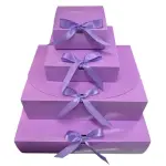 CAJA 360 DELUXE BRILLANTE (LILA)