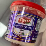 PASTA DE ALHO