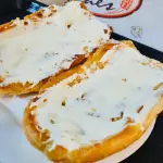 Pão saida requeijao