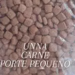 UNNA ADULTO CARNE PEQUENO PORTE 1KG
