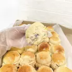 Pão de Salpicão