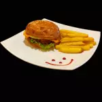 HAMBURGUESA PEQUEÑA