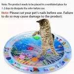 Piscina para gatos