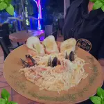 FETUCCINI FRUTTI DI MARE