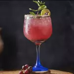 Cóctel Frutos Rojos