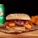 Cheddar Bacon