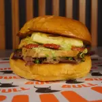 Parrillera Burger