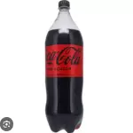 Coca cola zero 2 litros
