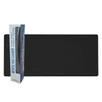 MOUSE PAD LISO EXBOM PRETO MP-9040A