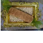 Pan dietético de quinoa