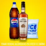 Promo Ron Cartavio Selecto 5 años