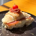 Croissant de salamito