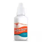 SULFATO FERROSO GOTAS 20 ML