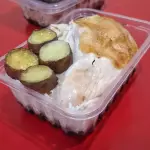 FIT. FRANGO C/BATATA DOCE