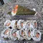 Dupla Natural Salmão