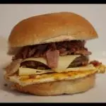 X Egg Bacon (individual)