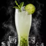 MARGARITA DE PEPINO