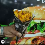 Cone de batata M