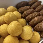 70 salgadinhos