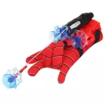 Set de lanzador para niños Spiderman