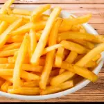 Papas a la francesa