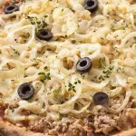 Atum, Cebola e Azeitonas