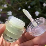Boba menta verde