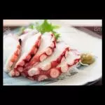 SASHIMI POLVO