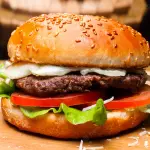 Hamburguesa MEDIANA