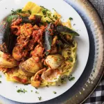 Pasta Marinera