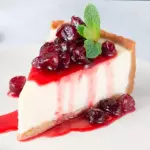CHESSECAKE FRUTILLA