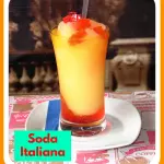 Soda Italiana