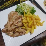 Pechuga a la plancha