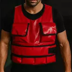 CHALECO LASTRADO MASCULINO